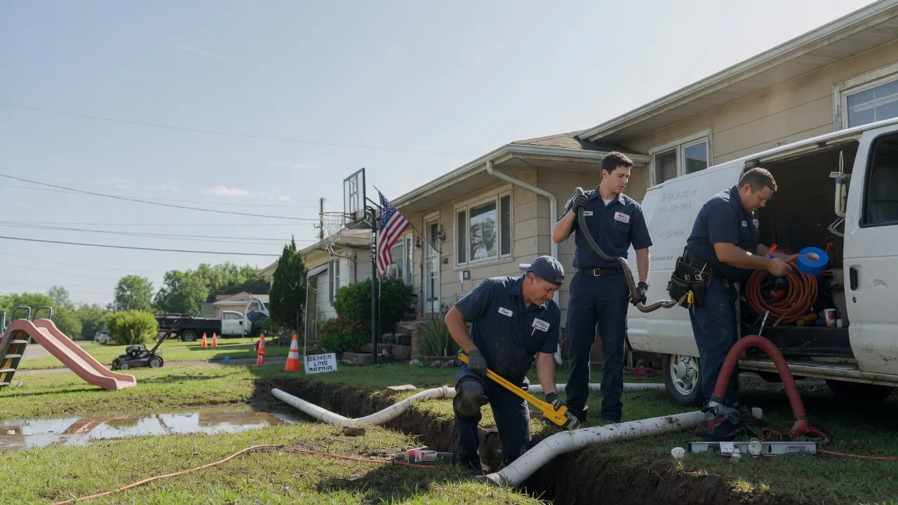 Toilet Installation in Callao, VA near me